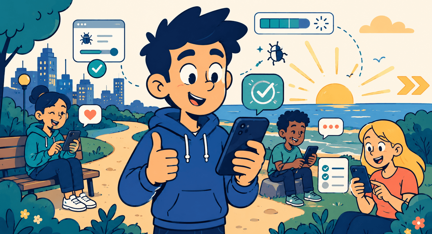 Coming Soon: Public Testing Is Open