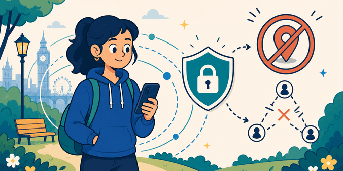 Anti-stalking at Its Core