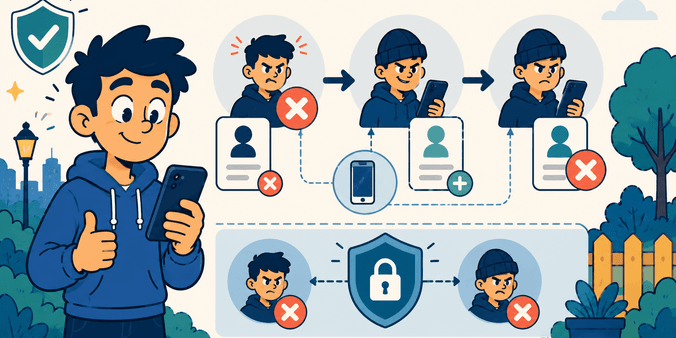 How Device-Level Blocking Actually Works