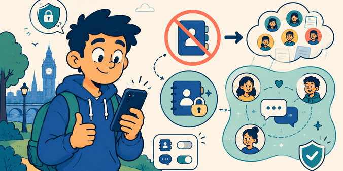 Why We Don't Need Your Contacts to Build a Better App