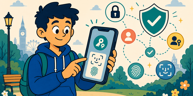 Why Winklr Uses Passwordless Sign-In