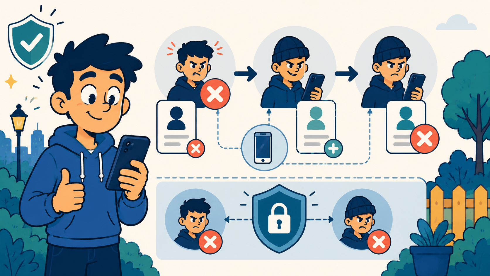 How Device-Level Blocking Actually Works